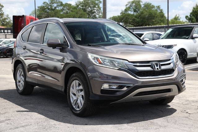 2015 Honda CR-V