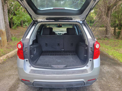 2013 Chevrolet Equinox LS