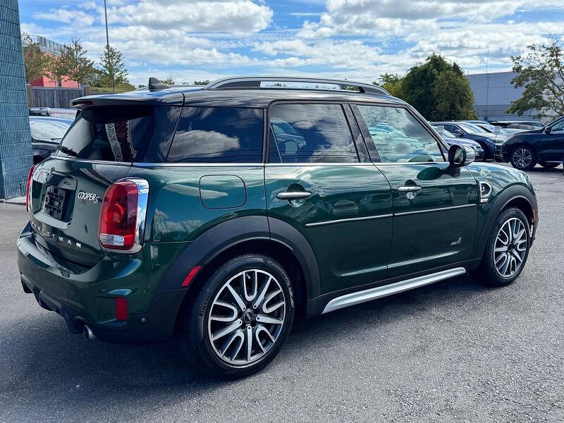 2017 MINI Countryman Cooper S ALL4