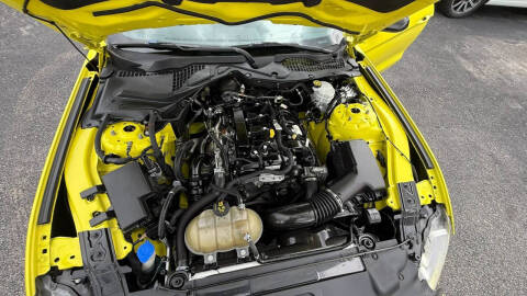 2021 Ford Mustang