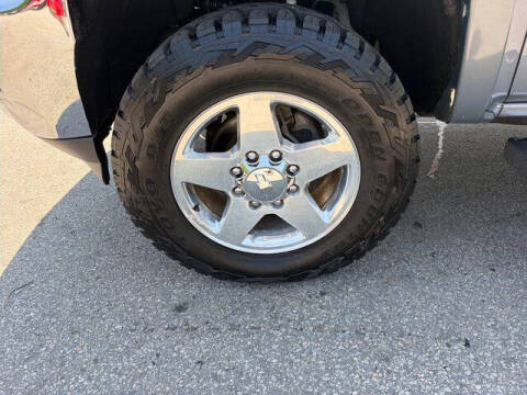 2015 Chevrolet Silverado 2500HD