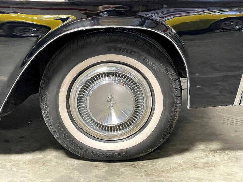 1963 Lincoln Continental