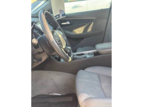 2016 Chevrolet Impala LS CNG