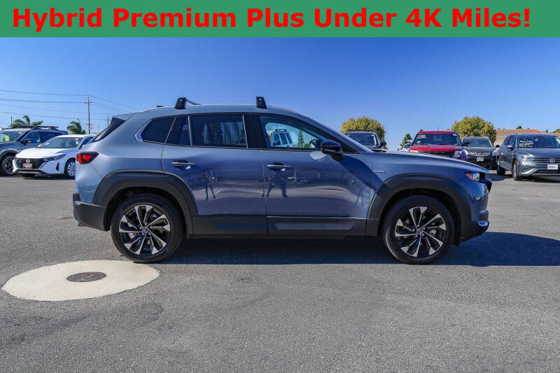 2025 Mazda CX-50 Hybrid Premium Plus