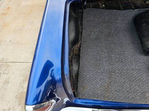 1955 Chevrolet Bel Air