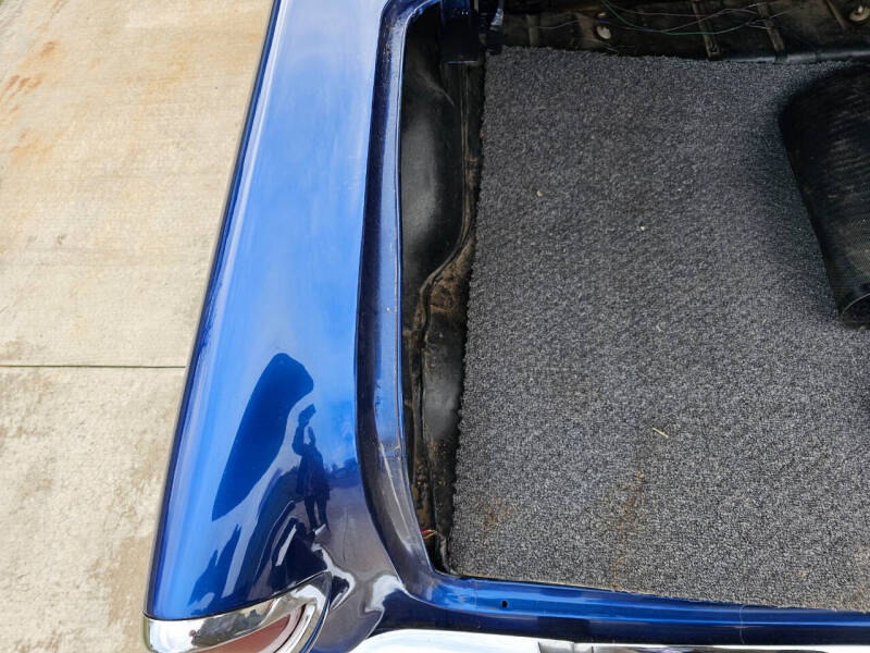 1955 Chevrolet Bel Air