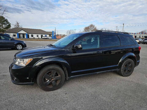 2012 Dodge Journey for sale at CarTime in Rogers AR