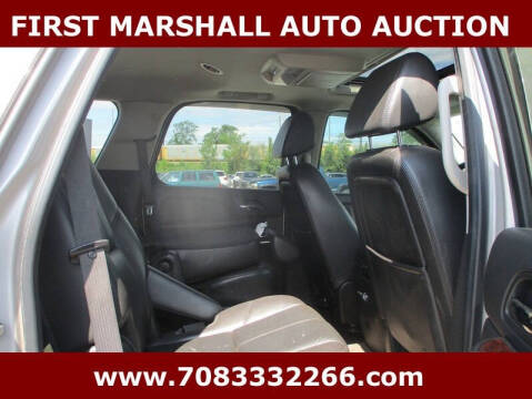 2008 Chevrolet Tahoe