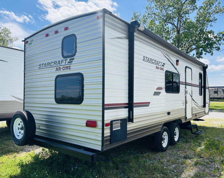 2014 Starcraft RV AR-One 26BH