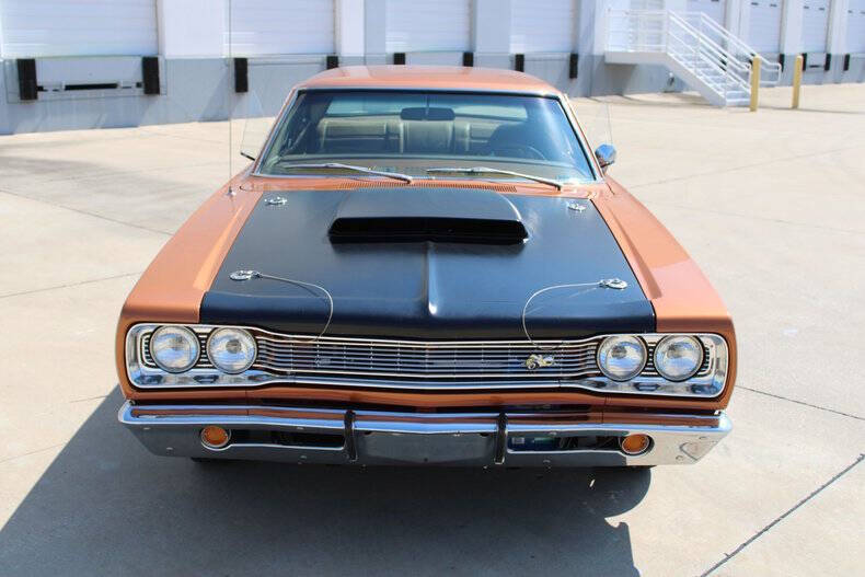 1969 Dodge Coronet
