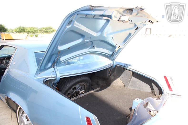 1967 Cadillac Eldorado