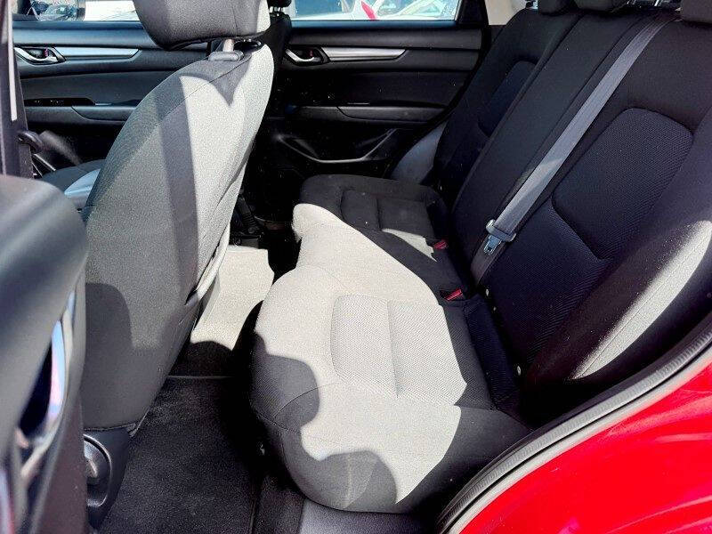 2019 Mazda CX-5 Sport