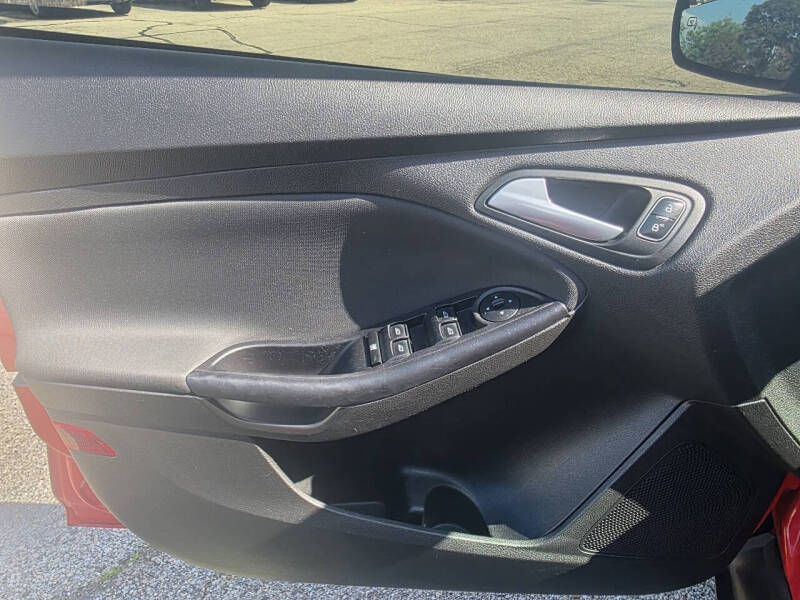 2015 Ford Focus SE