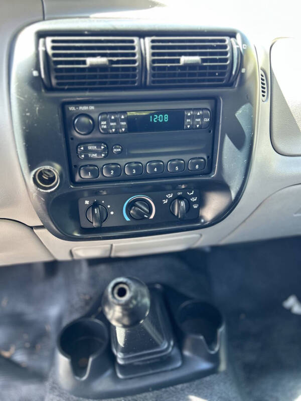 1995 Ford Ranger XL