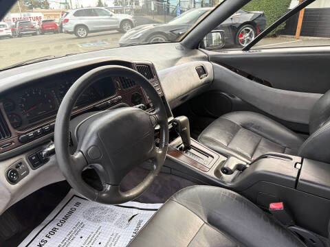 1992 Subaru SVX LS