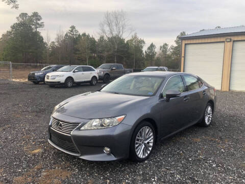 2013 Lexus ES 350