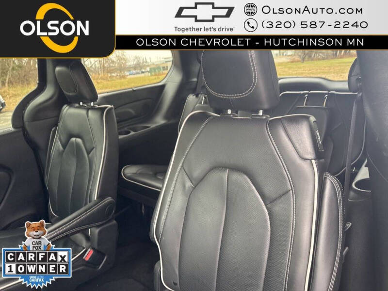 2025 Chrysler Pacifica Limited