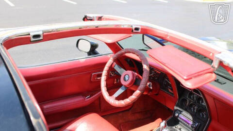 1980 Chevrolet Corvette