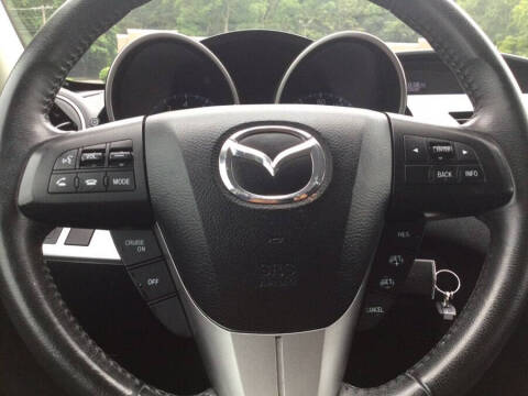 2012 Mazda MAZDA3 i Touring