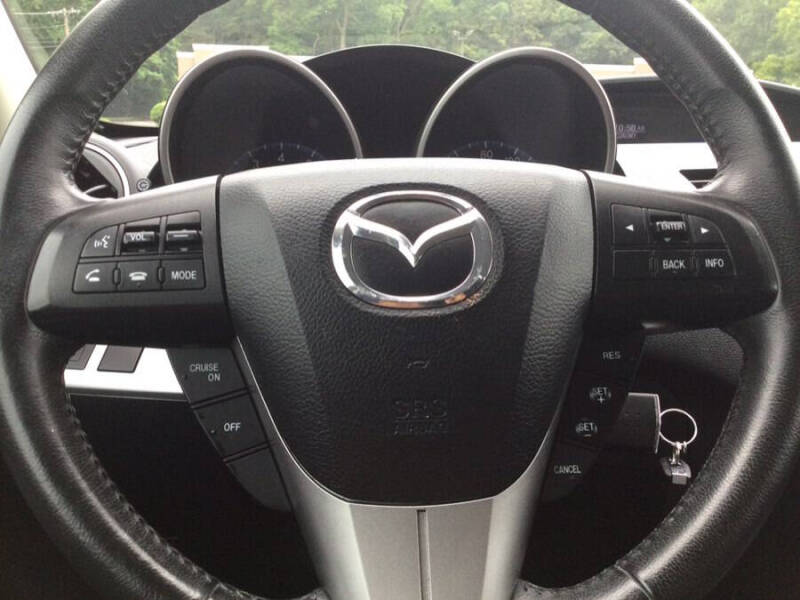 2012 Mazda MAZDA3 i Touring