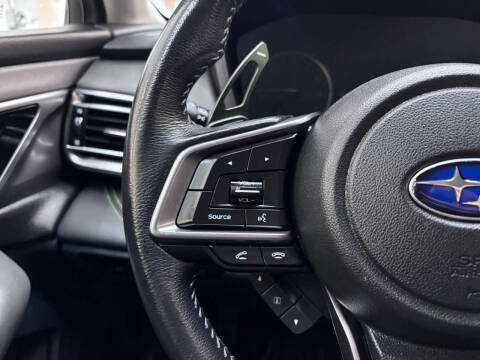 2020 Subaru Outback Onyx Edition XT