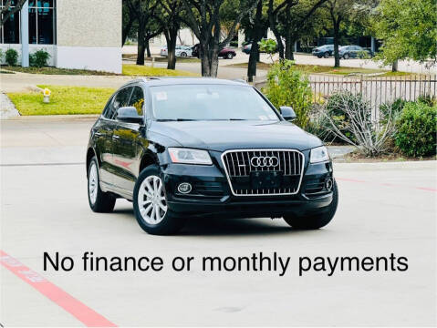 2016 Audi Q5 2.0T quattro Premium