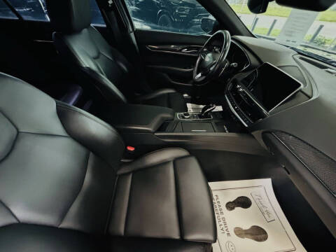 2021 Cadillac CT5-V