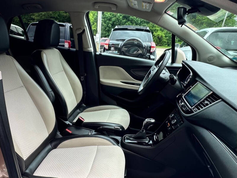 2018 Buick Encore Preferred