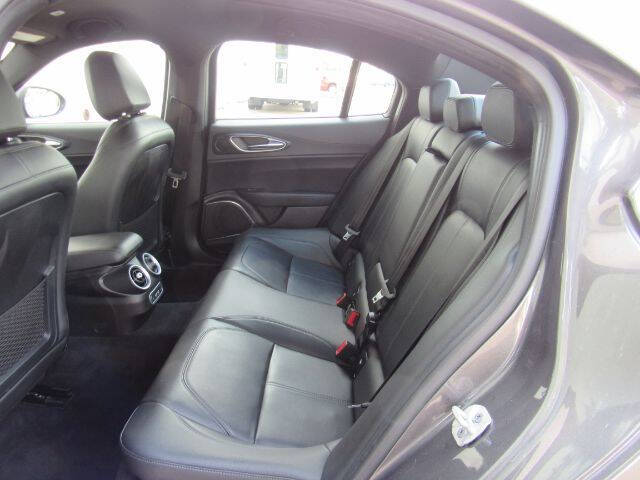 2023 Alfa Romeo Giulia Sprint