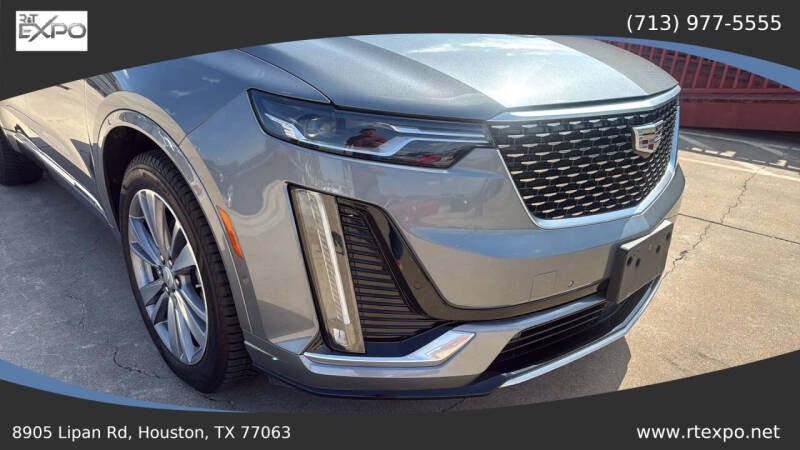 2020 Cadillac XT6 Premium Luxury