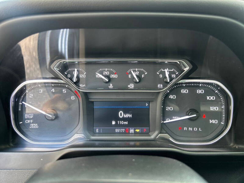 2020 GMC Sierra 1500