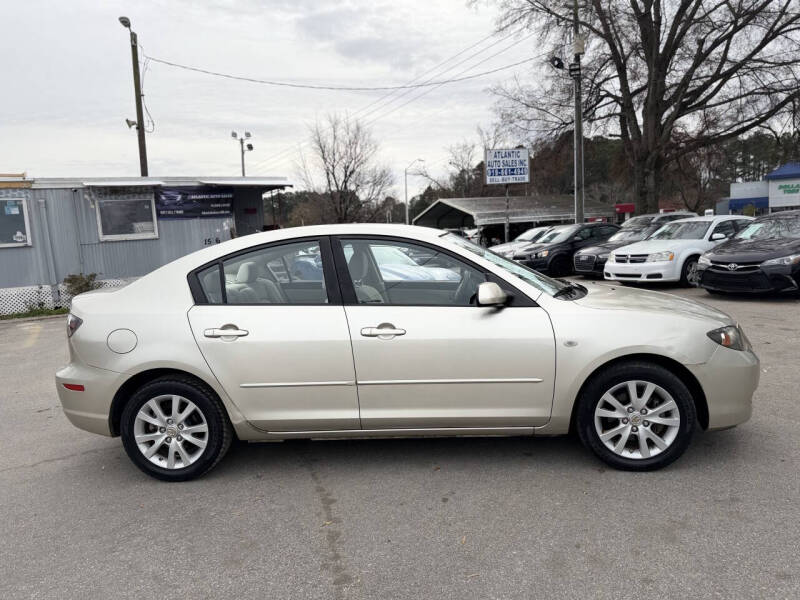 2007 Mazda MAZDA3 i Touring