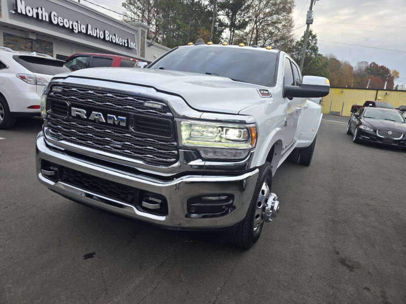 2020 RAM Ram 3500 Pickup Limited's photo