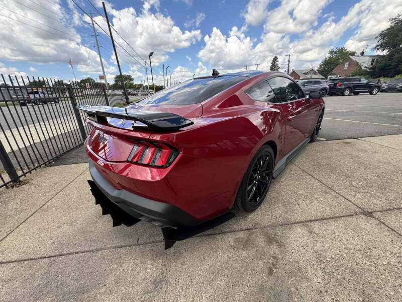 2024 Ford Mustang GT