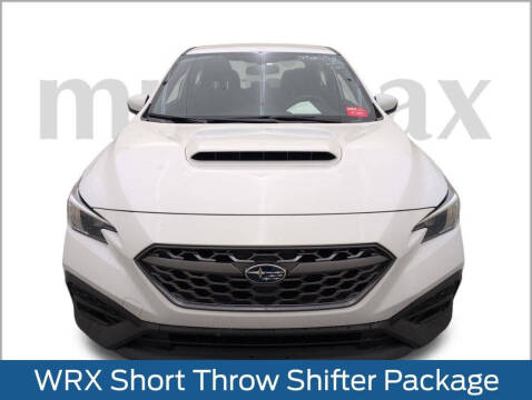 2022 Subaru WRX