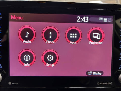 2022 Toyota Corolla Hatchback SE