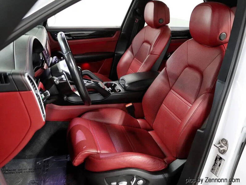 2019 Porsche Cayenne