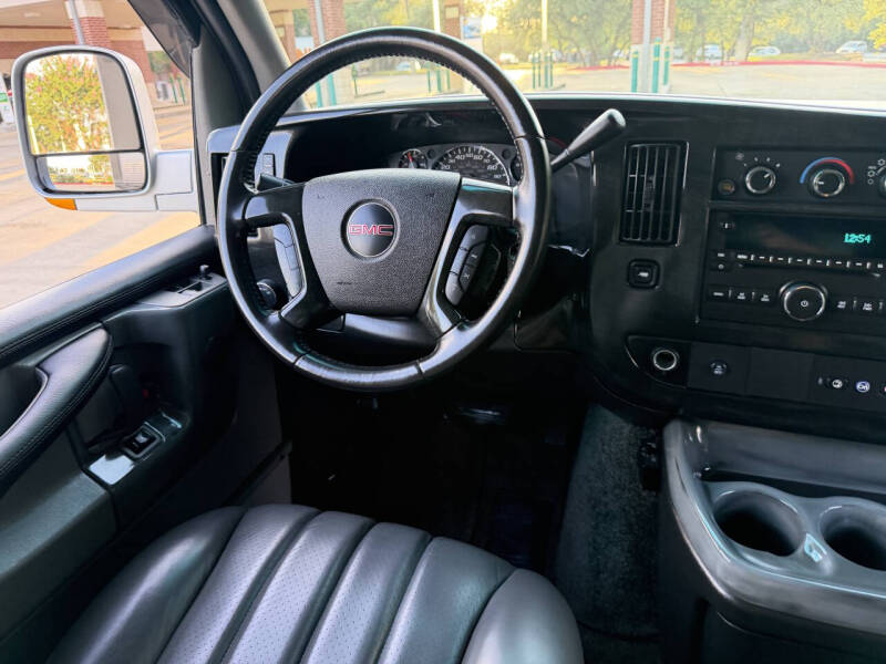 2013 GMC Savana 1500