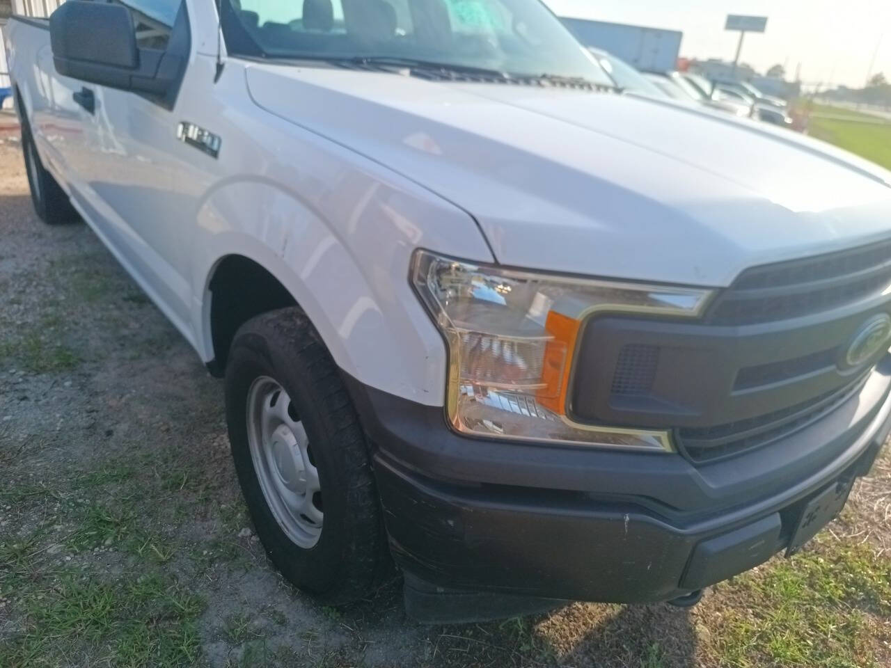 2018 Ford F-150 for sale at MOTORAMA in Pearland, TX