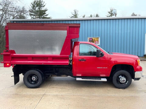 2009 GMC Sierra 3500HD CC for sale at Upton Truck and Auto in Upton MA