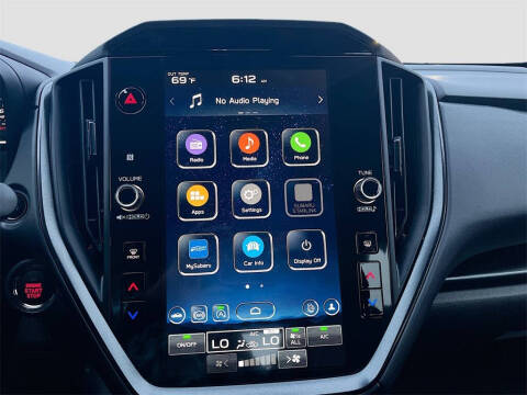 2024 Subaru Impreza RS