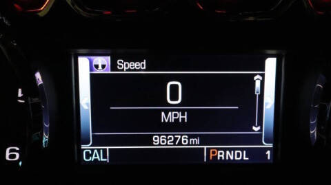 2017 Chevrolet Silverado 2500HD