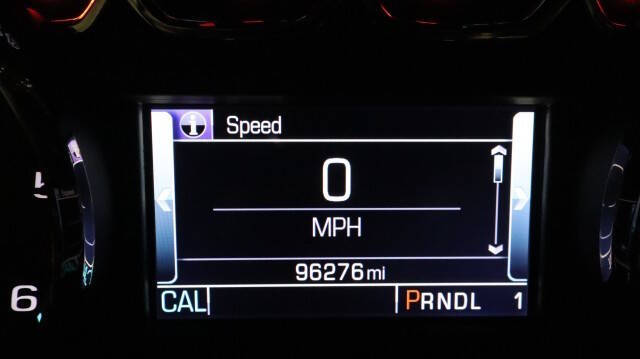 2017 Chevrolet Silverado 2500HD