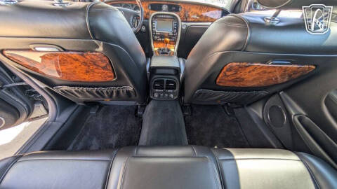 2007 Jaguar XJL