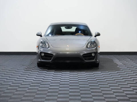 2014 Porsche Cayman