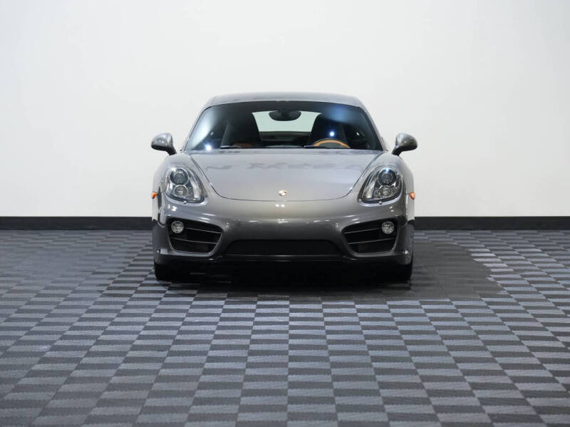 2014 Porsche Cayman