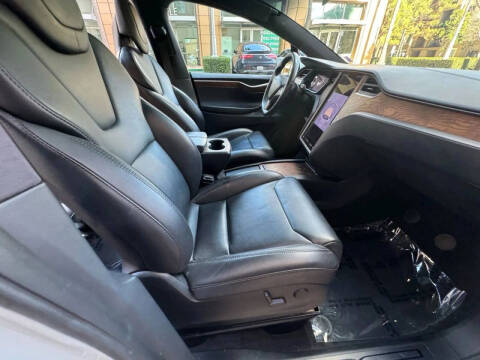 2018 Tesla Model X 75D