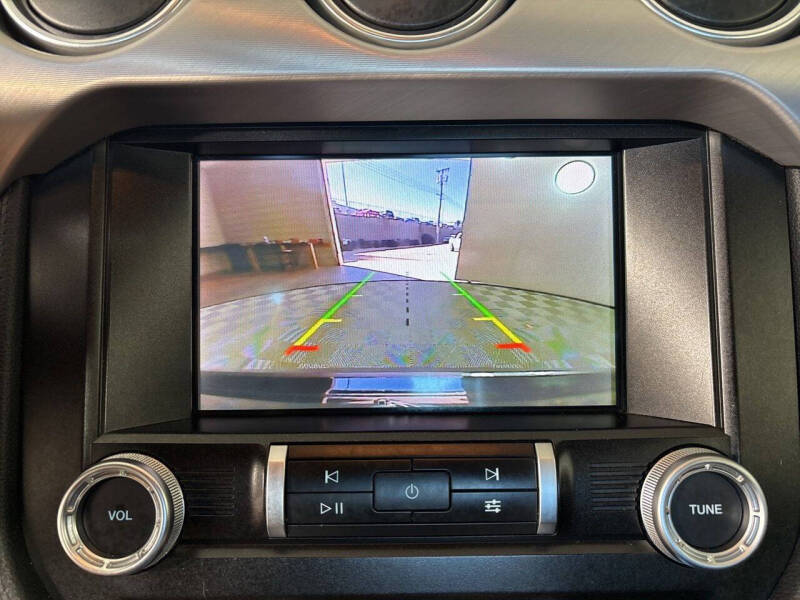 2020 Ford Mustang EcoBoost Premium