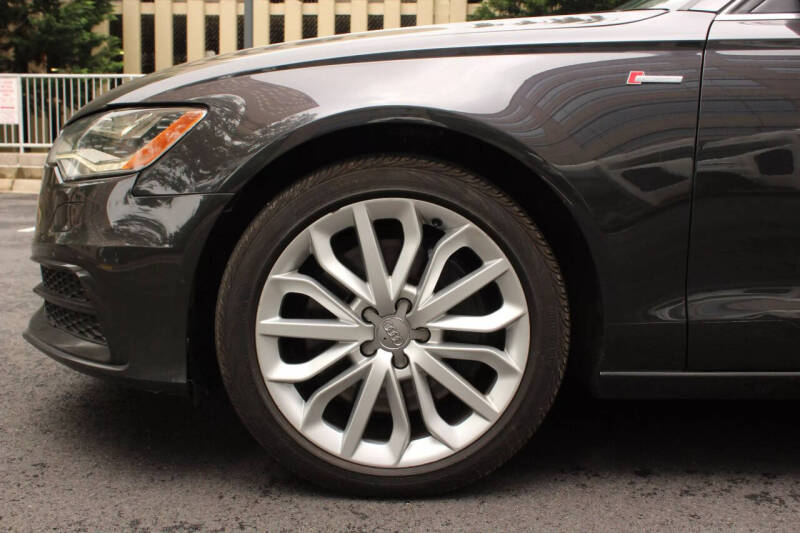 2014 Audi A6 3.0T quattro Prestige