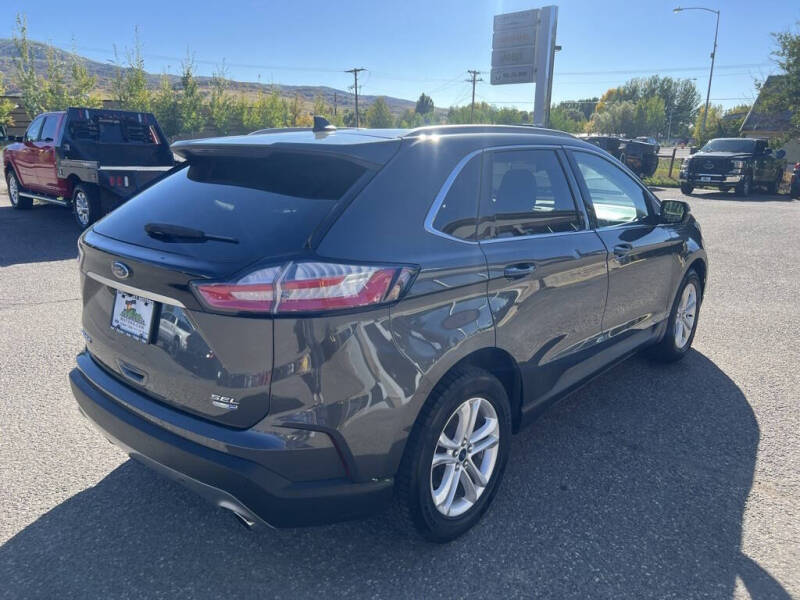 2020 Ford Edge SEL